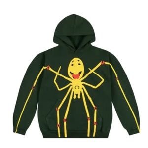 NEW Cactus Plant Flea Market x Complexcon Spider Legs Hoodie